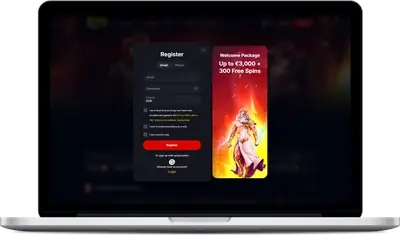 YepCasino sign in